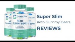 Super Slim Keto Gummies Reviews – [Scam Alerts 2022]