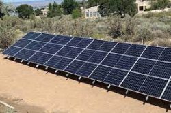 Ground Mount Solar System Provider in India