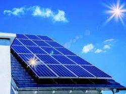 Ground Mount Solar System Company in India