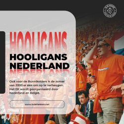 Meer weten over “Hooligans Nederland”? Lees In De Hekken