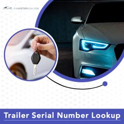 Trailer Serial Number Lookup