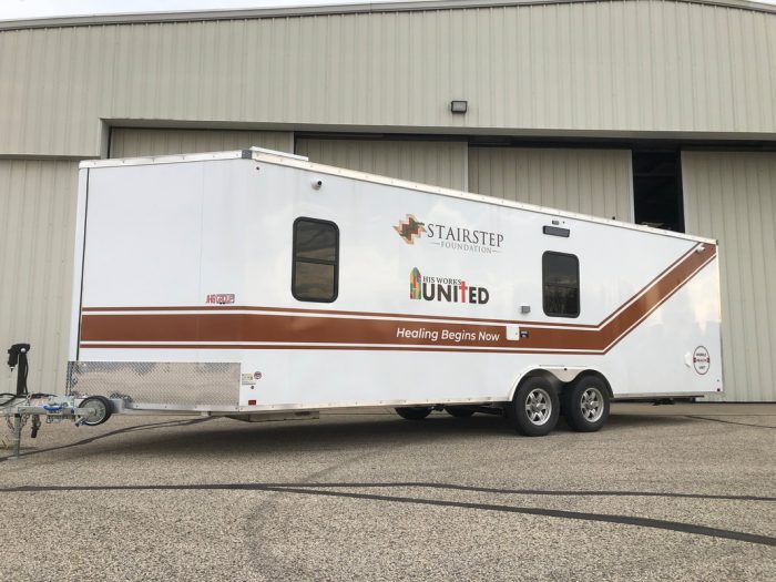 Are you looking for a mobile medical care unit?