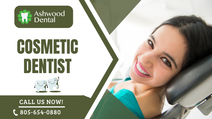 Improve Your Look With Cosmetic Dentistry