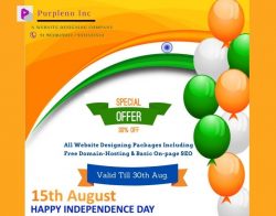 Independence Day 2022 : Upto 30% off Freedom sale