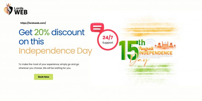 Independence Day Offer 2022