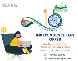 Exciting Independence Discount Offers On the Web services