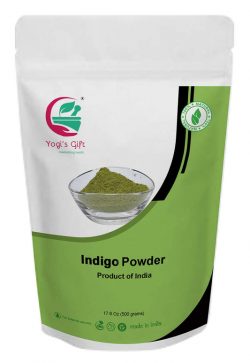 Buy Indigo Powder online at Yogisgift