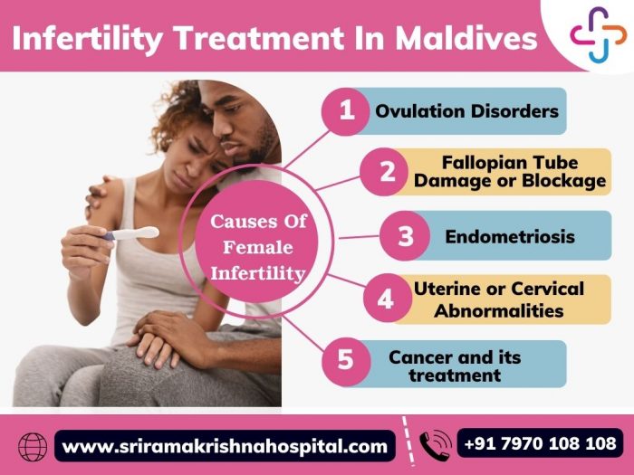 IVF fertility center in Maldives | Infertility Treatment – Sri Ramakrishna Hospital