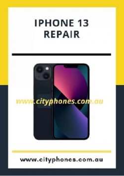 IPHONE 13 Screen Repair Melbourne