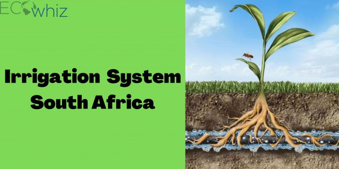 Irrigation Systems South Africa