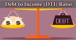 What is the Debt to Income Ratio?