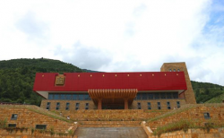 The Ethnic Museum of Tibetan Autonomous Prefecture of Garze——Airtight constant humidity freestan ...