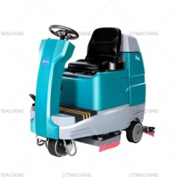 Small Commercial Floor Scrubber Factory,Supplier