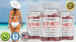 Keto + ACV Pro Max Gummies Fat Loss & Weight Loss Formula Shocking Result Without Any Side E ...