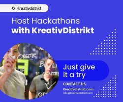 Invest in the right virtual hackathon Platform For Hackathon