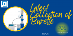 Latest Collection of Burette