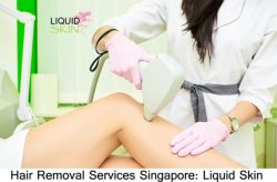 Looking Hair Removal Services East Singapore