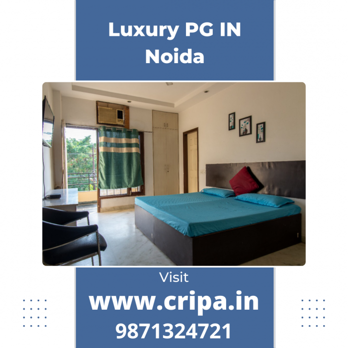 Are you looking for Luxury PG in Noida?
