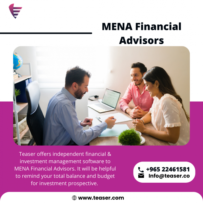 MENA Investment Advisors