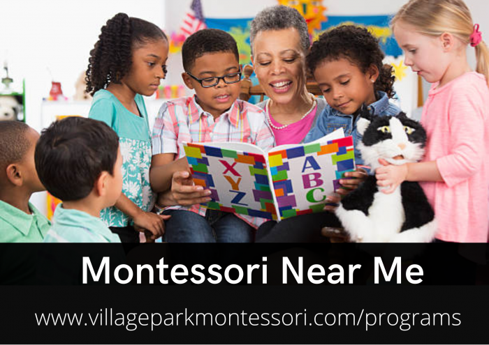 The Best Montessori Near Me!