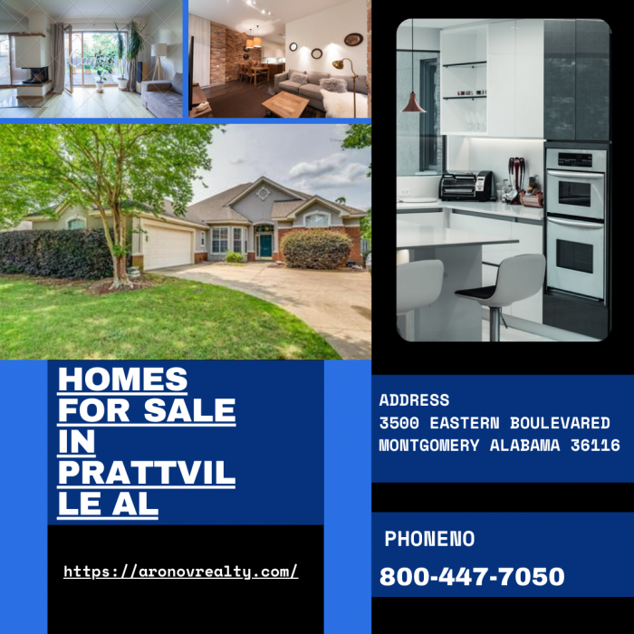 Most Exceptional Homes For Sale In Prattville AL