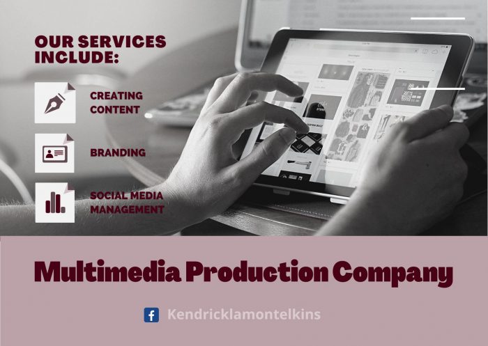 Advantages Of Working With Multimedia Production Business