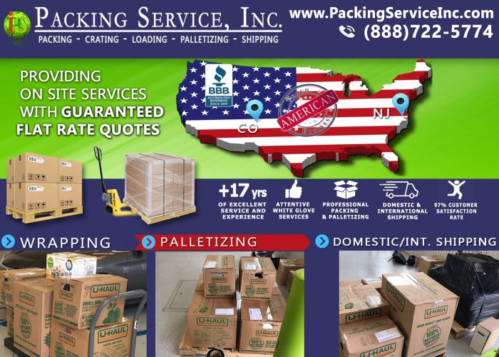 Solutions and Ideas to Solve your Shipping and Moving Needs – Business and Residential 888 ...