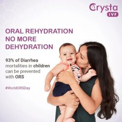 Oral Rehydration is no more dehydration