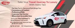 Astro Taxi – Sherwood Park Cabs