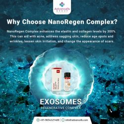 NanoRegen Complex- Exosomes﻿
