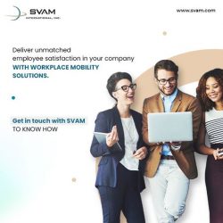 Offshore Information Technology (IT) services provider – SVAM International Inc