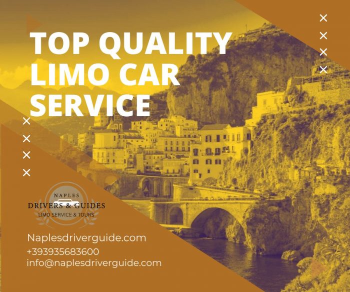 Book private Car Service from Naples to Matera