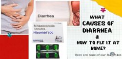 diarrhea medicine for adults