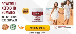 NTX Nutrition Keto BHB Gummies Reviews