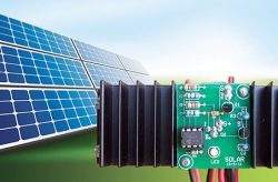 PWM solar charge controller has become the solution