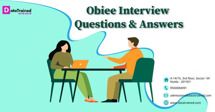 Prepare Obiee Interview Question and Answers