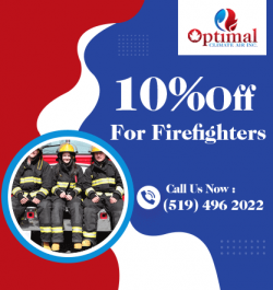 10% Off Firefighters