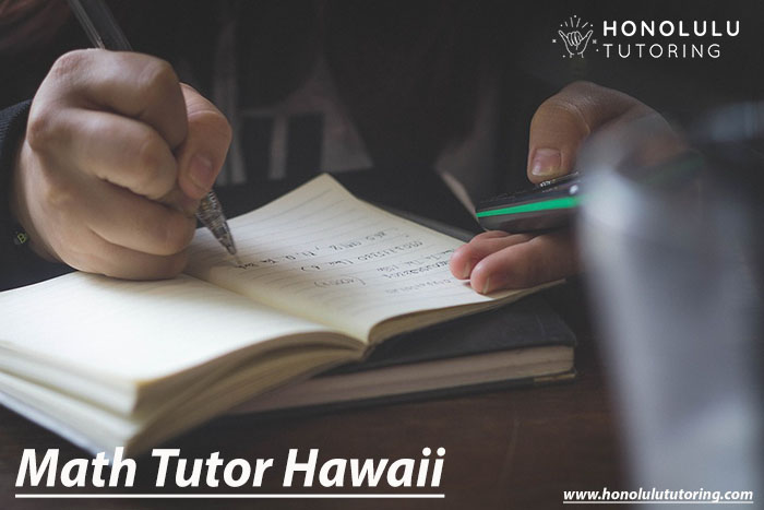 Online Best Math Tutor Hawaii