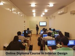 Online Diploma Course in Interior Design