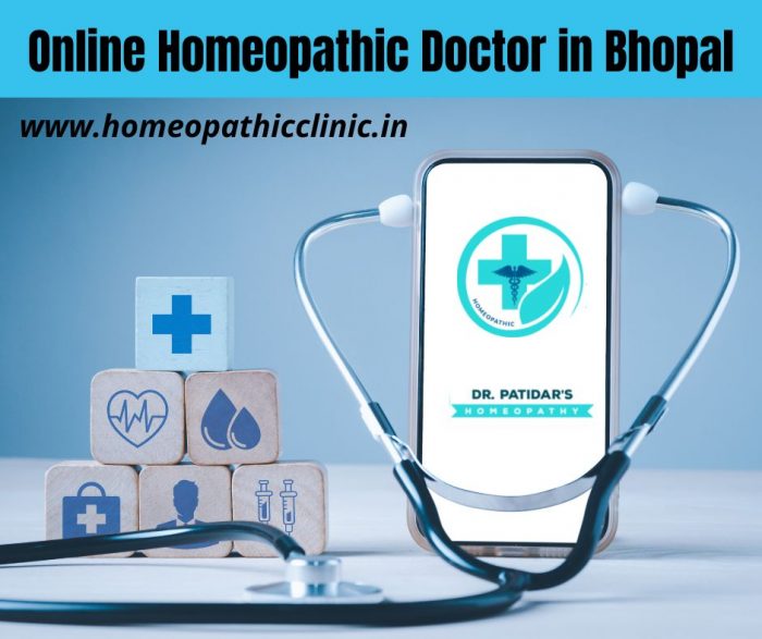 Online Homeopathic Doctor in Bhopal
