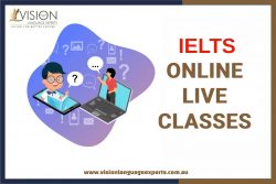Online IELTS Preparation in Australia