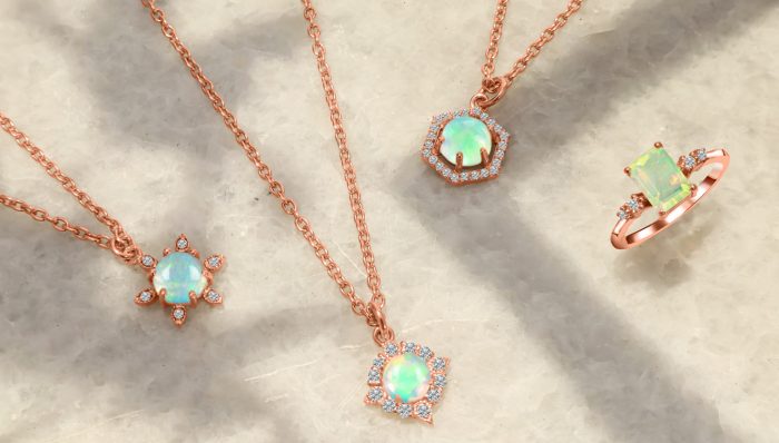 Beautiful Opal Gemstone Jewelry at Wholesale Price.