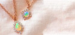 925 Sterling Silver Opal Jewelry At Wholesale Price