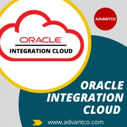 Oracle Integration Cloud Adapters – Advantco International