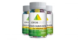 Oros CBD Gummies Reviews – Shocking Effects 2022 !