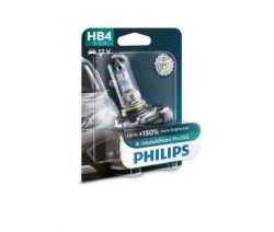 Philips HB4 X-tremeVision Pro150 Halogen pære