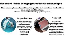 Important Traits Successful Salespeople