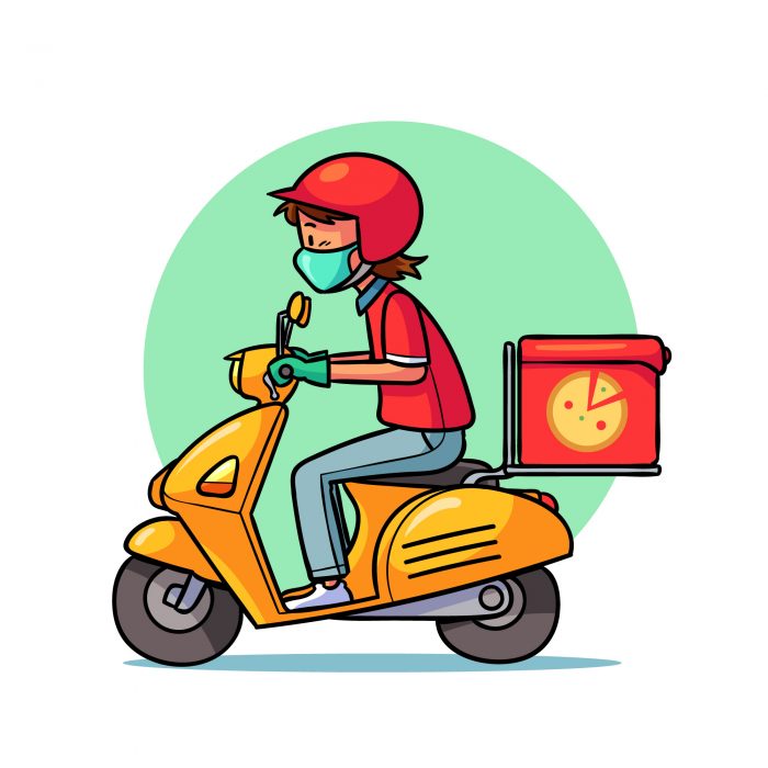 How will the future evolve for pizza delivery software?