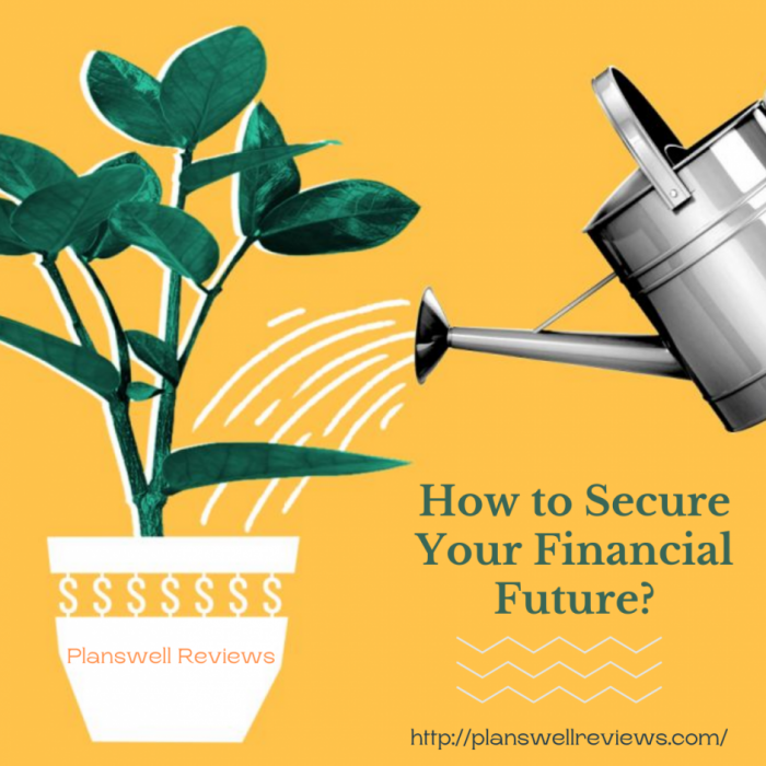 How To Secure Your Financial Future?