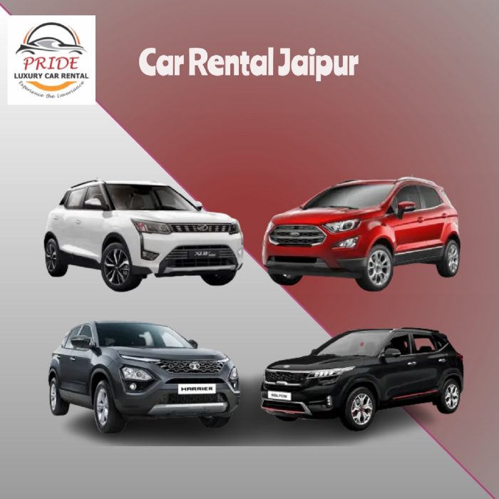 Hire Best Taxi, Cab Service in Jaipur: Pride Tour and Travels